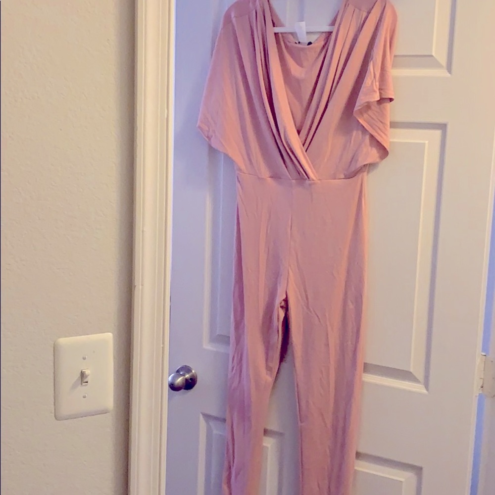 That’s the spirit jumpsuit